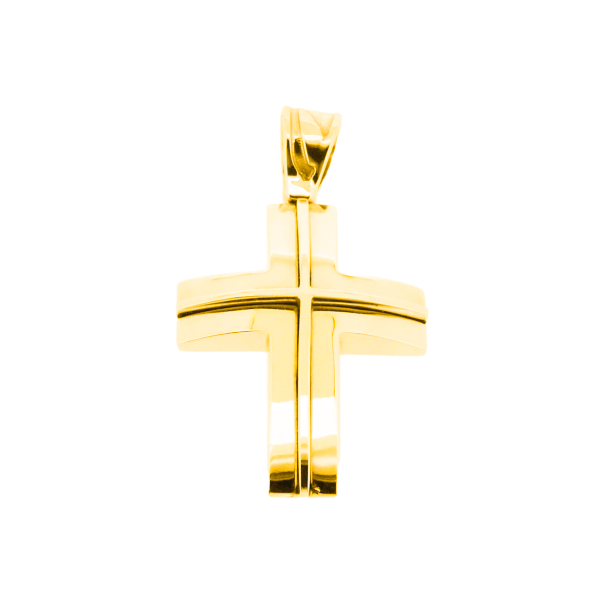 1ST022711_clipped_rev_3-2 Gold Cross - Image 2