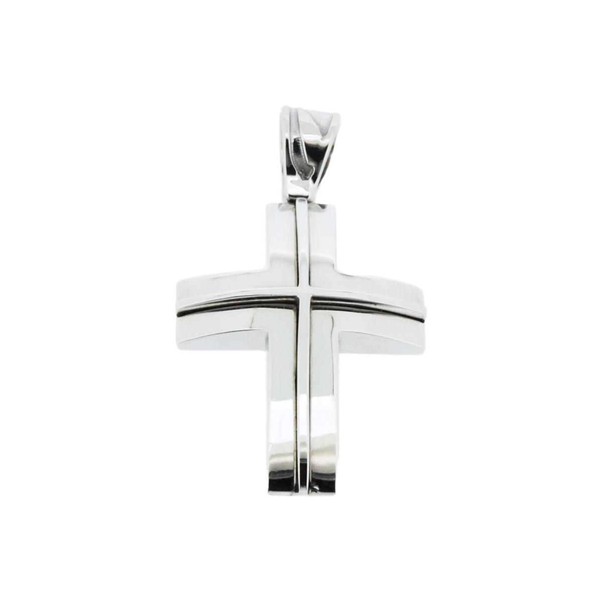 1ST022711_clipped_rev_3-3 Gold Cross - Image 1