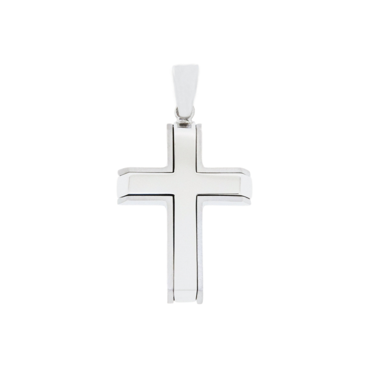 1ST023208_clipped_rev_2-W-1 Gold Cross - Image 1