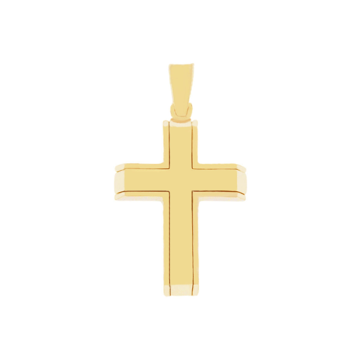 1ST023208_clipped_rev_2-Y-2 Gold Cross - Image 2