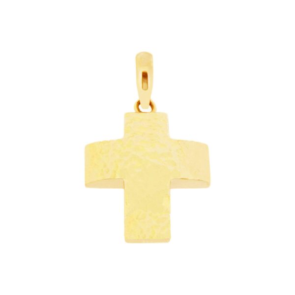 Gold Cross