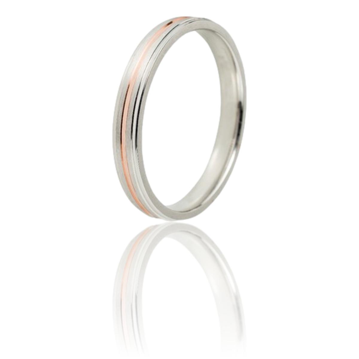 C4372-E-1-1_clipped_rev_1 Gold Wedding Rings - Image 2