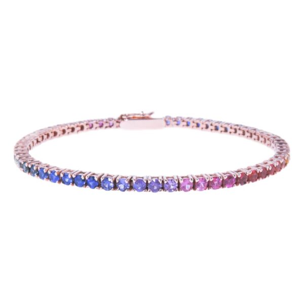 Ριβιέρα με πολύχρωμα Ζαφείρια