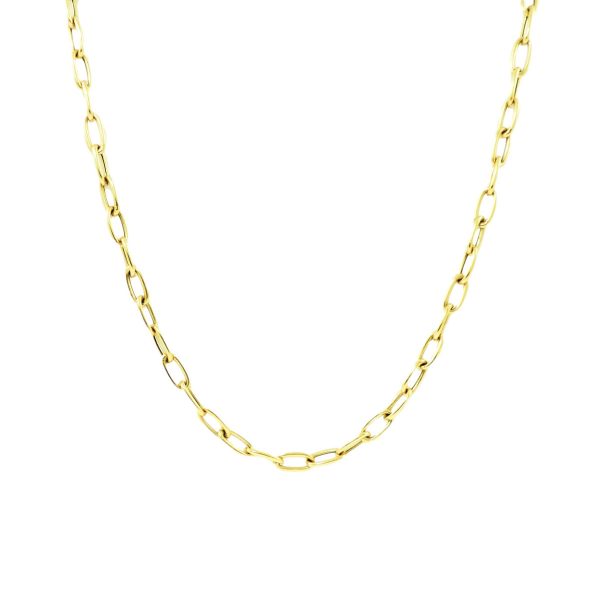 Gold Chain Necklace