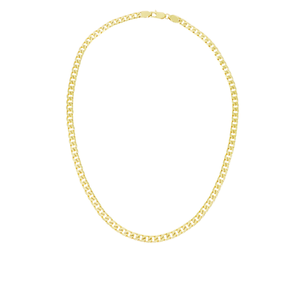 DSCN1375-2_clipped_rev_1-1 Double Sided Gold Chain Necklace - Image 1