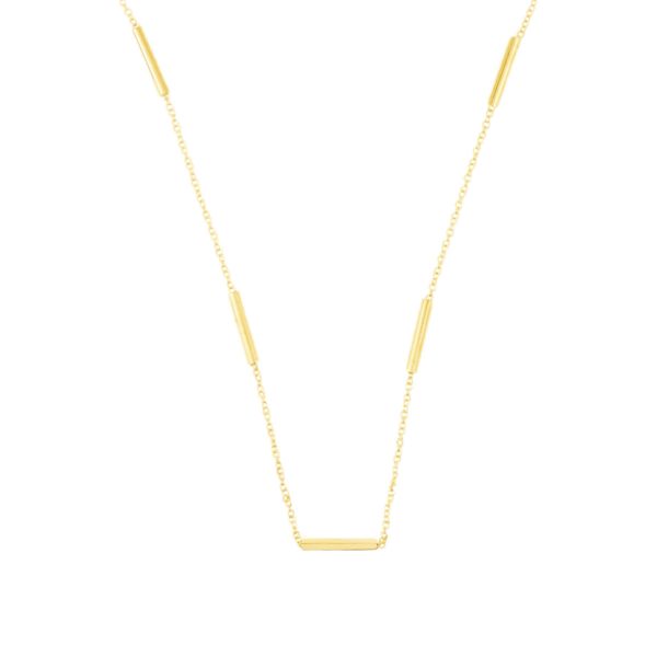 Χρυσό Κολιέ