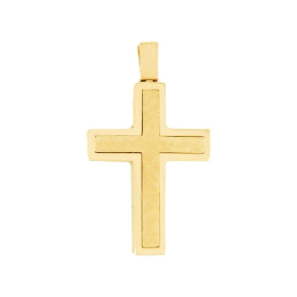 Gold Cross