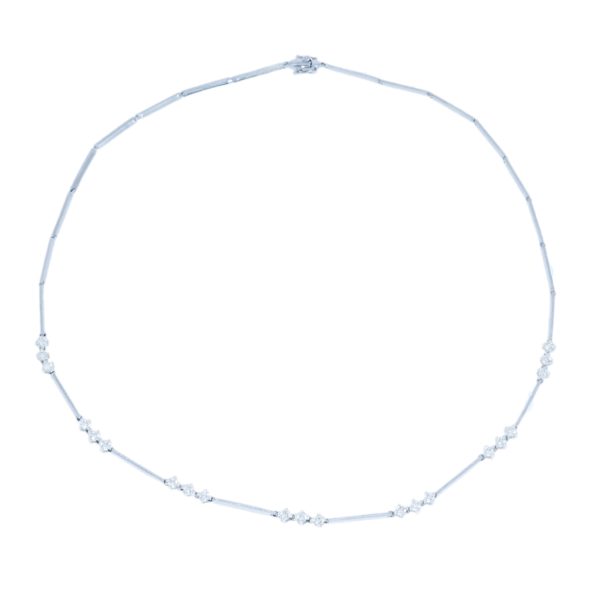 Gold & Diamond Necklace