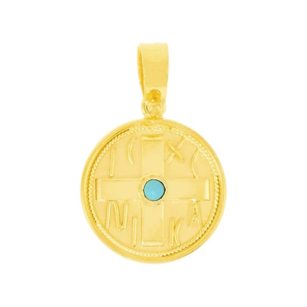 Gold & Turquoise Konstantinato