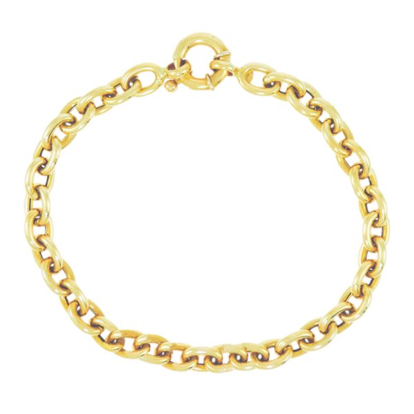 Gold Bracelet