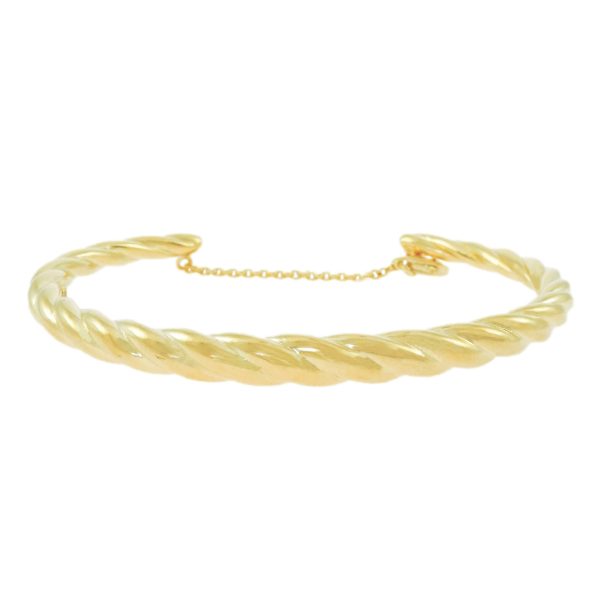 Gold Bracelet