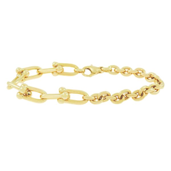 Gold Bracelet