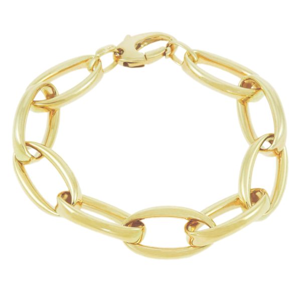 Gold Bracelet