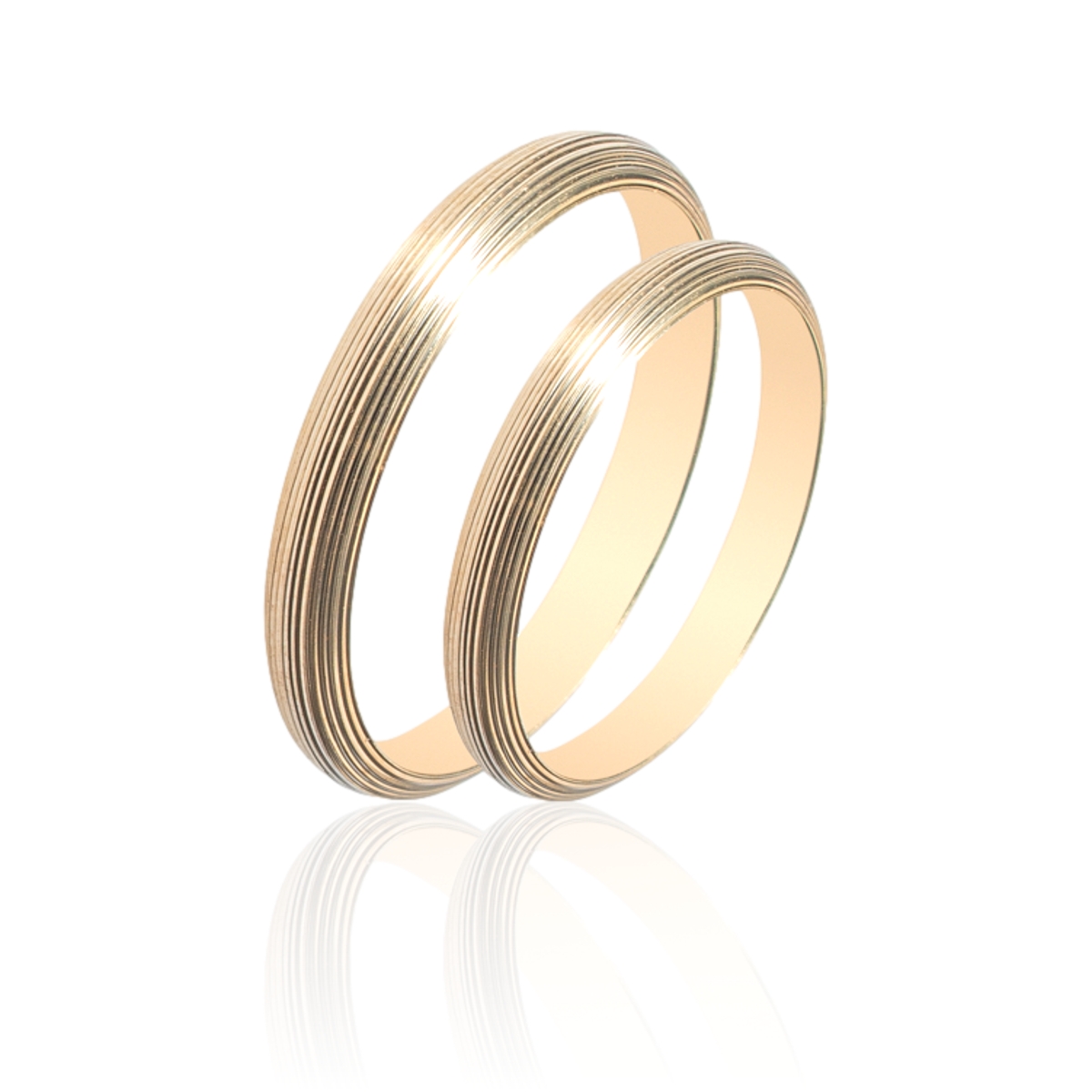 wedding_ring_veresSL57_clipped_rev_1 Gold Wedding Rings - Image 1