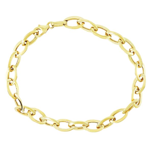 Gold Bracelet