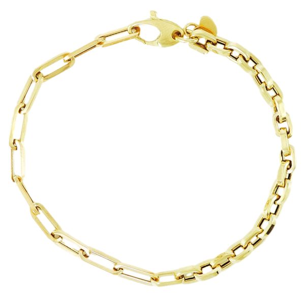 Gold Bracelet