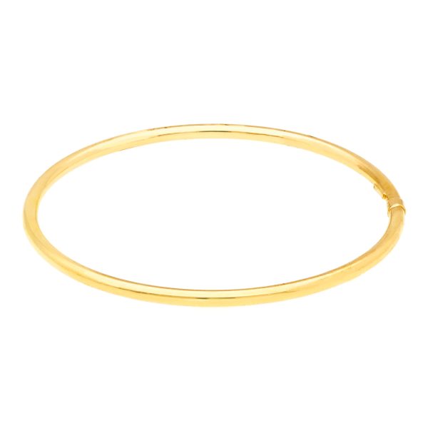 Χρυσή Στρογγυλή Χειροπέδα